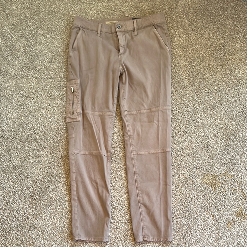 Women’s AG Cargo Pants “The Wyatt”